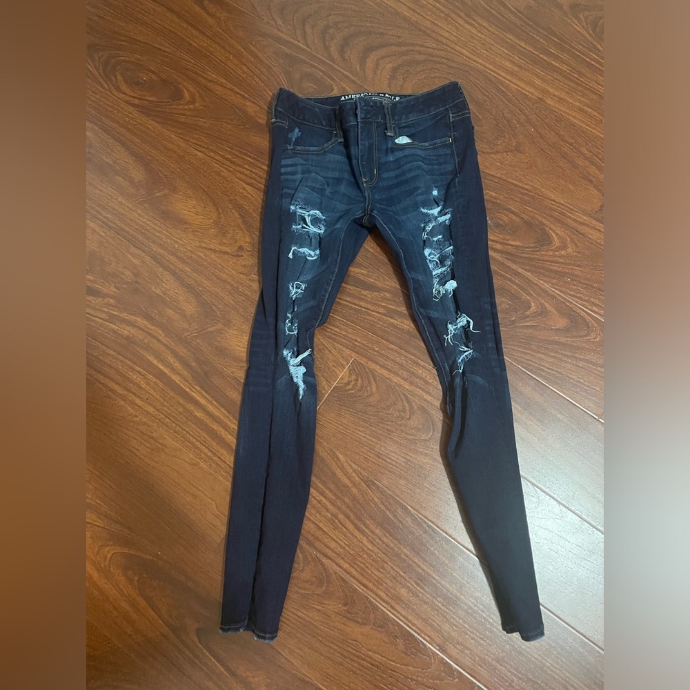 American Eagle Skinny Jeans